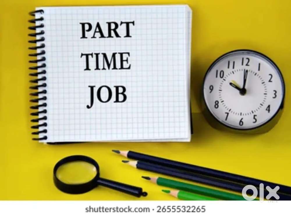 Required female for writing work part time