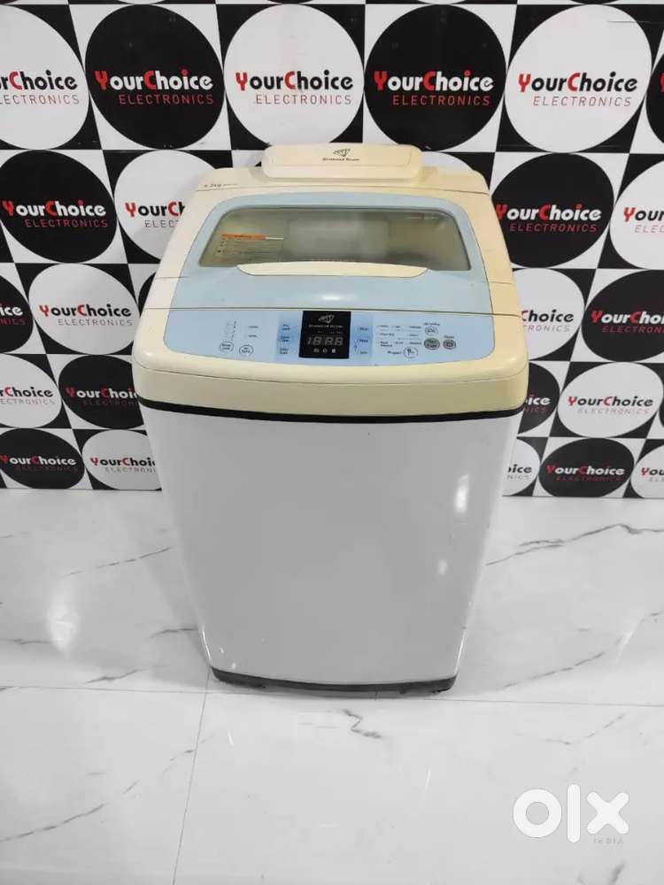 Samsung diamond drum 6.2kg suprb working condition fully automatic W/M