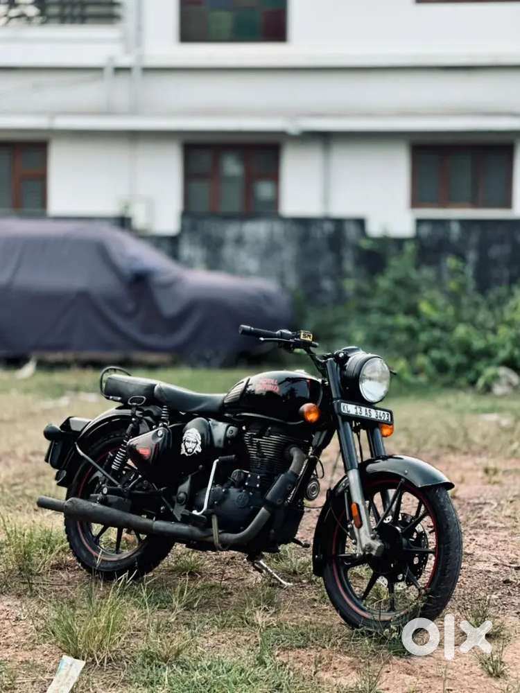 Well maintained neat all service done