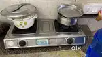 Gas stove or chulha