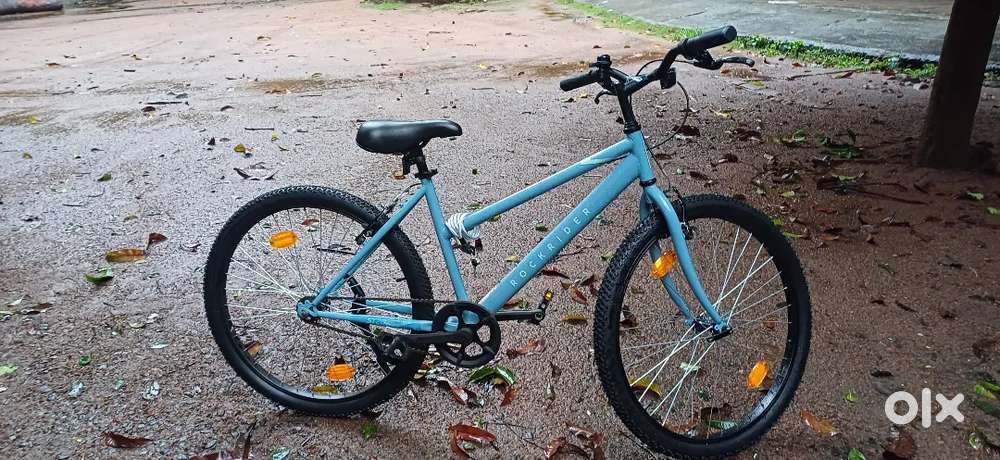 Decathlon Rockrider (bought 6 months ago)