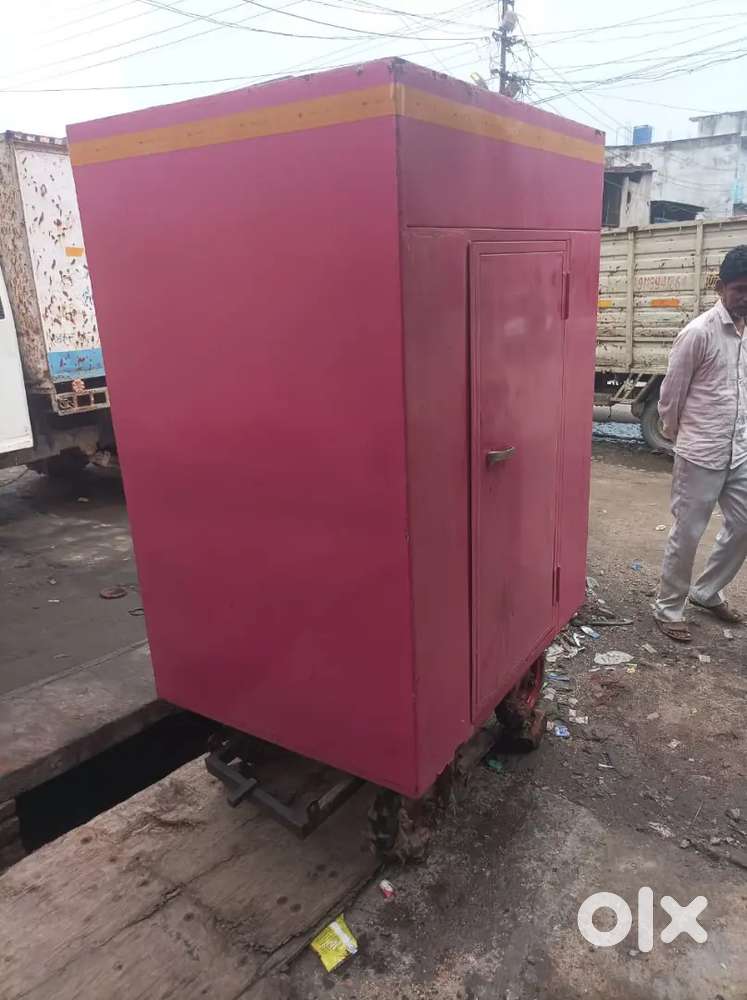 Multy purpose moving Trolly