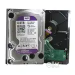 4 TB HDD FOR DESKTOP AND CCTV CAMERA