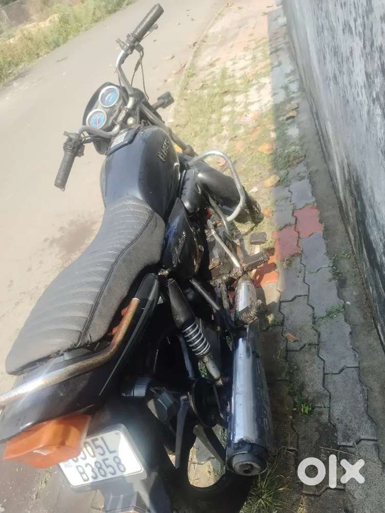 Running condition splendor bike for sell