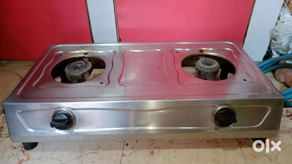 Gas Stove Chulha