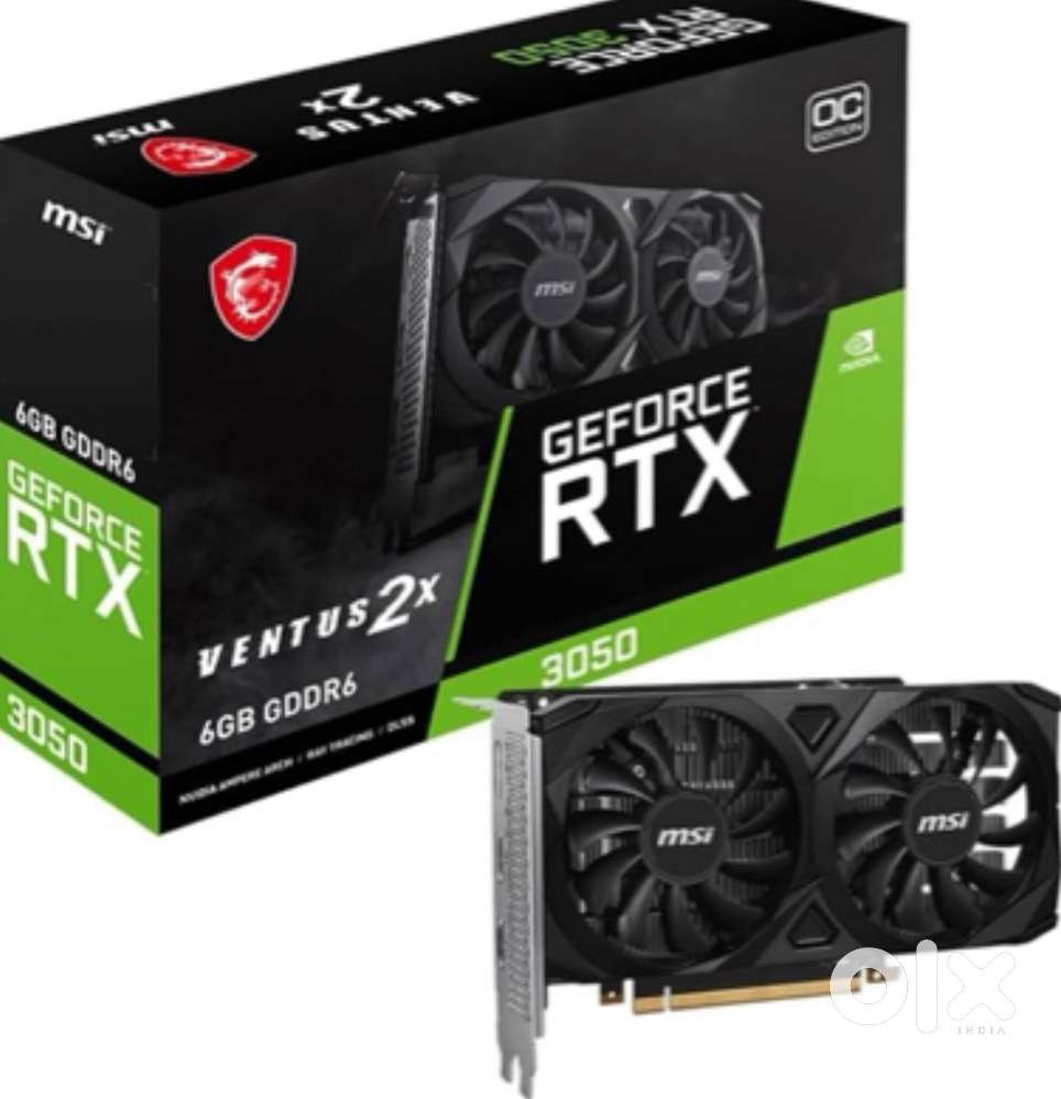 Rtx 3050 6gb