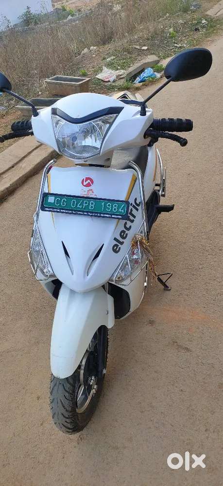 Hero electric cx er dual battery on sale