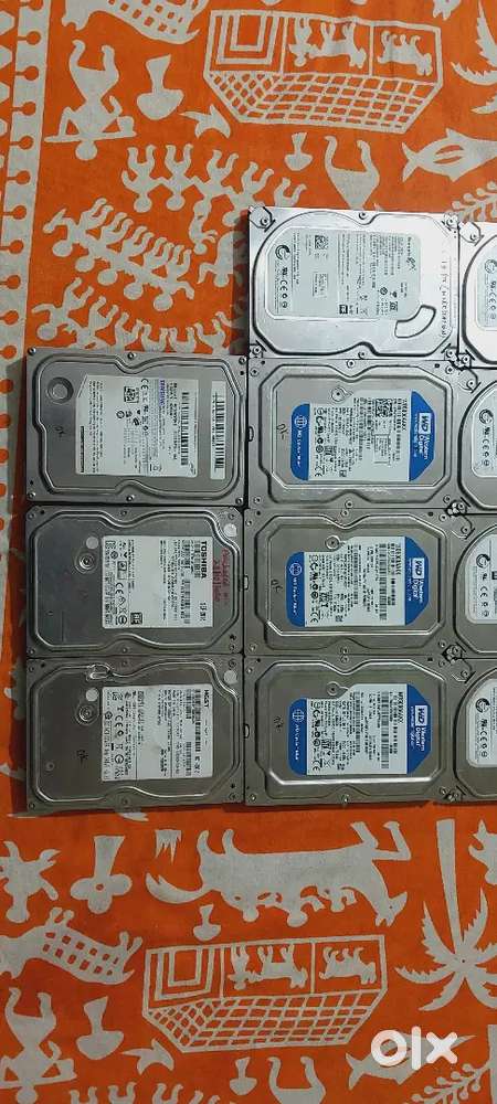 500 gb hard disks for sale