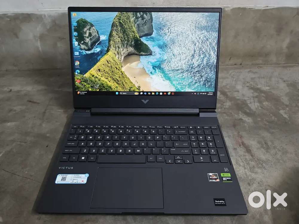 Hp Victus laptop