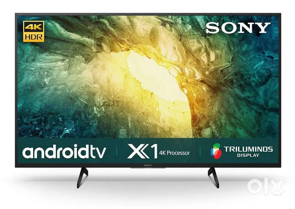 Sony Bravia 4K TV 43 Inch