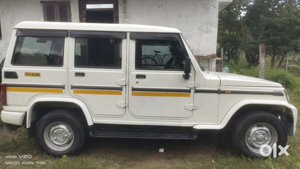 Mahindra Bolero 2023 Diesel Well Maintained