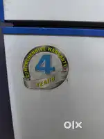 I want to sell my Blue star deep fridge one year old under warranty