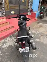 Non Accidental and Well Maintained Bike