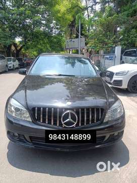 Mercedes-Benz C-Class C 220d, 2011, Diesel