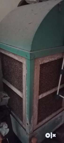 Fully AC type cooler