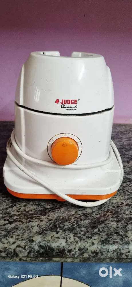 Judge electrical mixer