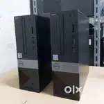 Dell  i5 8th Gen Desktop+ 256gb  Nvme +8Gb Ram