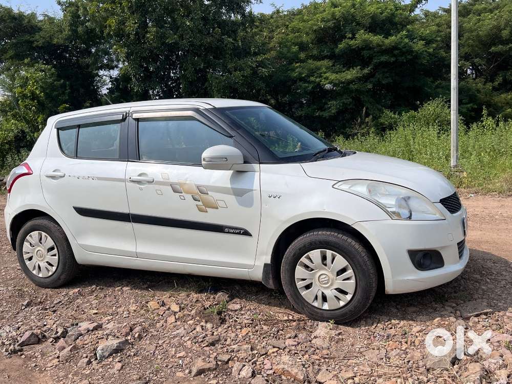 Maruti Swift VXI