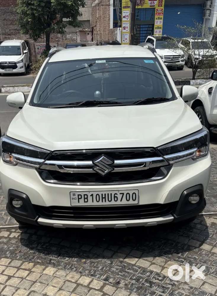 Maruti Suzuki XL6 2022 Petrol 10000 Km Driven