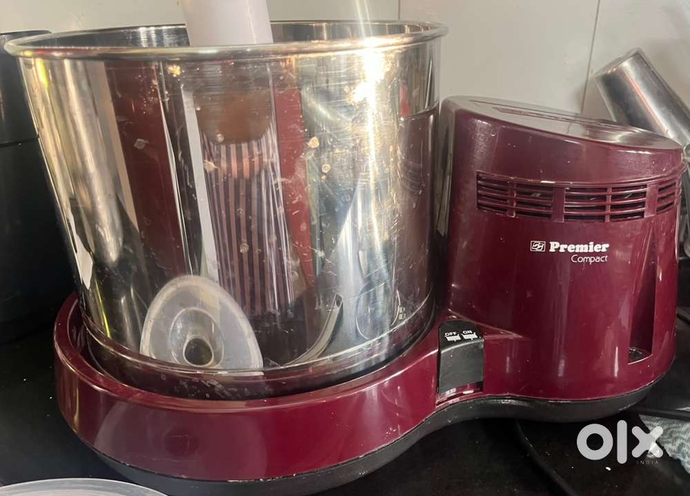 Premier Tabletop Wet Grinder