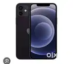 Iphone 12 black color