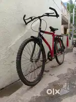Hercules bicycle
