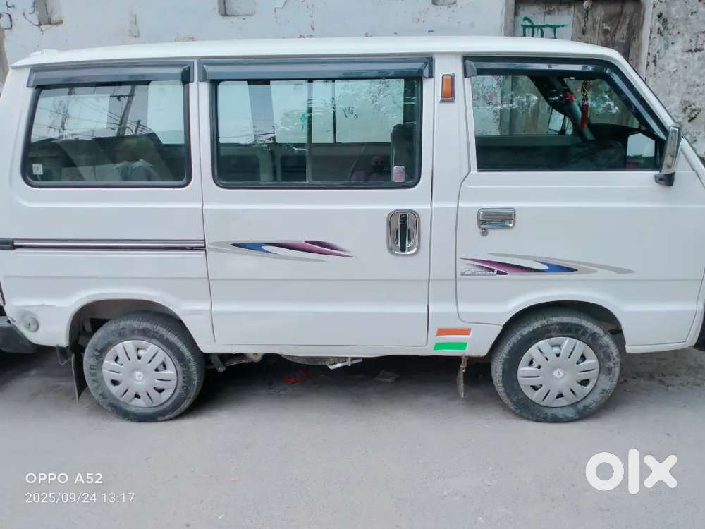 Maruti Suzuki Omni 2018 CNG & Hybrids 29000 Km Driven