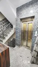 2bhk full Furnished flat