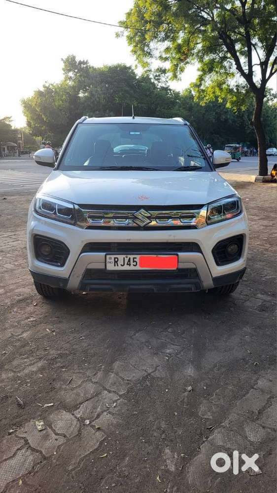 Maruti Suzuki Vitara Brezza ZXI + MT, 2021, Petrol