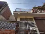 House on rent .
