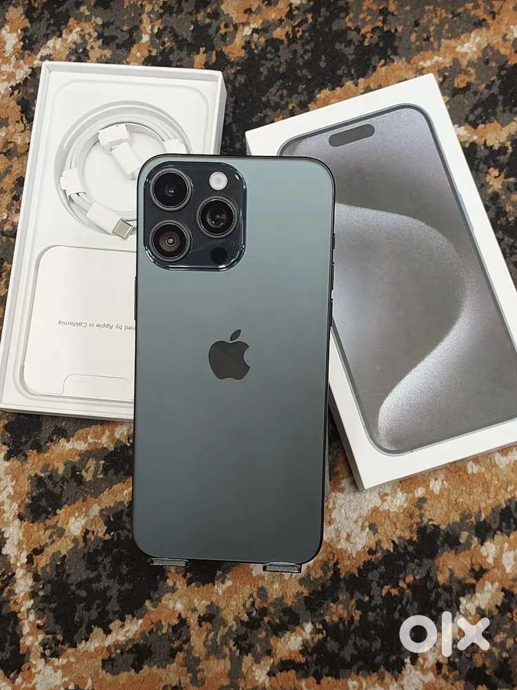 IMPORT MOBILE IPHONE 15 PRO MAX MULTI COLOUR REFURBISHED BUY