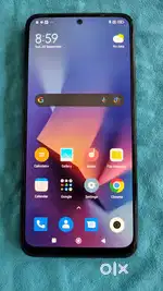 Redmi note 10, Amoled display Good condition, No dent and No scratches