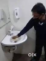 Toilet cleaning