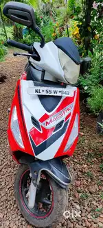 Maestro edge 2017 model