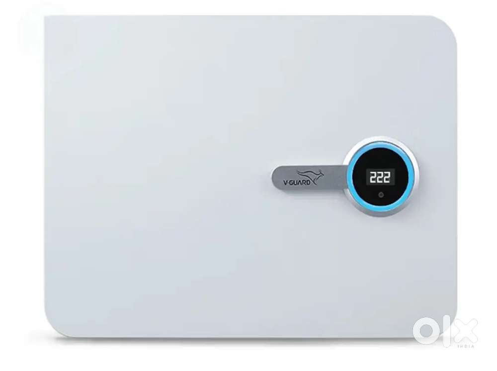 Double booster stabilizer ,& washbasin