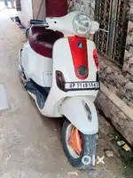 Vespa 125 CC