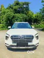 Hyundai Creta 1.5 SX (O) Diesel AT, 2021, Diesel