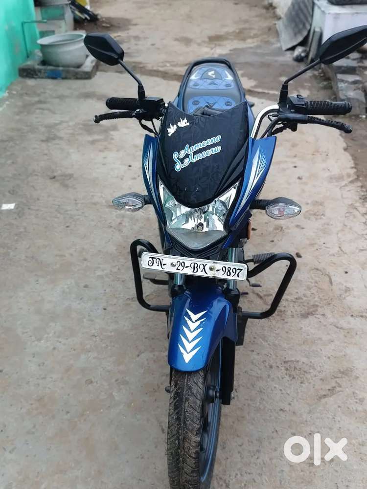 Good condition vehicle