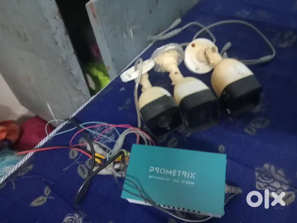 Cp plus camera 3 dcr