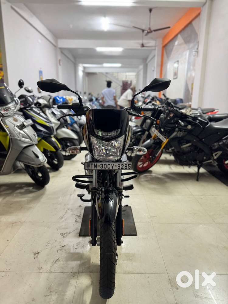 BAJAJ PLATINA 110 CBS Dual Colour 2023