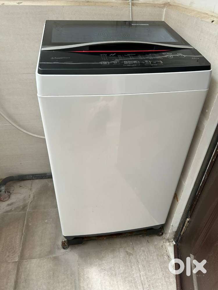 Bosch 6.5 kg 5 Star Fully Automatic Washing Machine