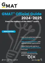 Gmat official guide (2024-2025)