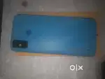 Mobile Tecno spark go 2020