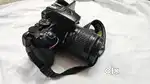 Nikon D5600 Digital Camera 18-55mm VR Kit (Black)