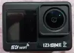 IZI One 5k Action Camera Brand New Not used