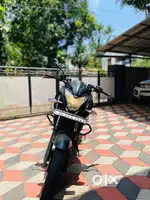 Bajaj pulser ns 160