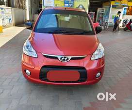 Hyundai i10 2007-2010 Asta w/Sun Roof, 2008, Petrol