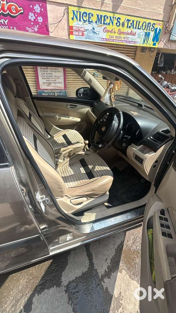 Maruti Suzuki Swift Dzire 2016 Diesel Well Maintained