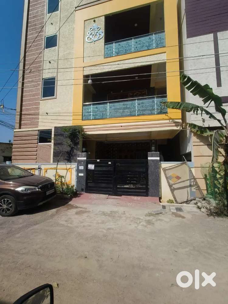 1 BHK EAST FACE PENT HOUSE Available from December 1st