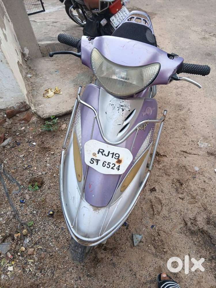 Good condition pep plus scooty